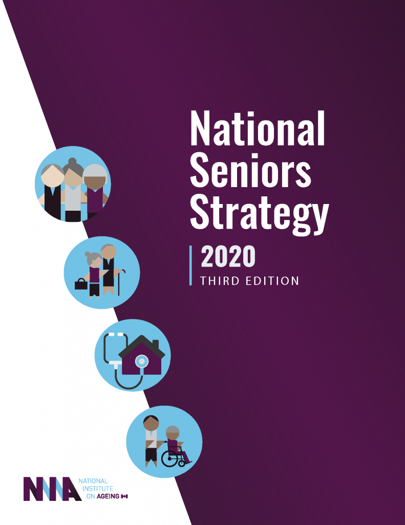 National Seniors Strategy Report Cover