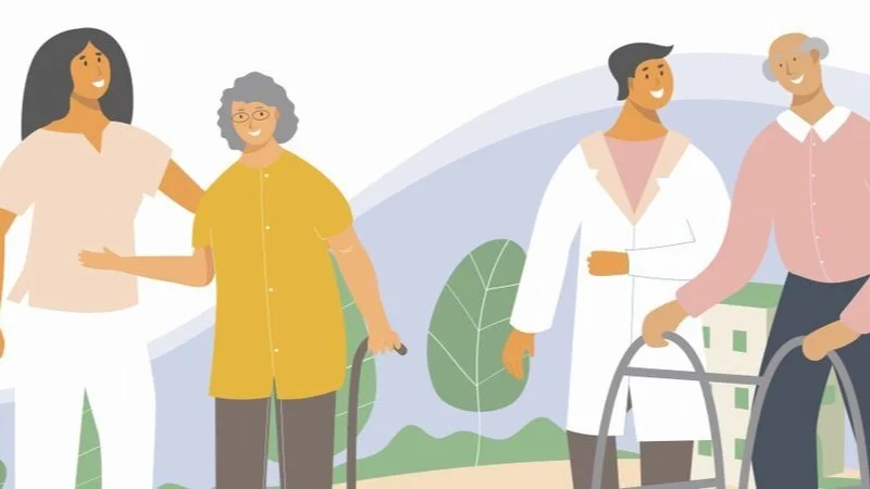 A Roadmap to Long-term Care Reform in Canada webinar image