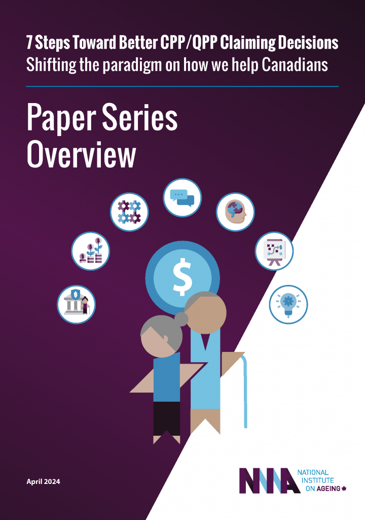Paper Series Overview - 7 Steps Toward Better CPP-QPP Claiming Decisions report cover