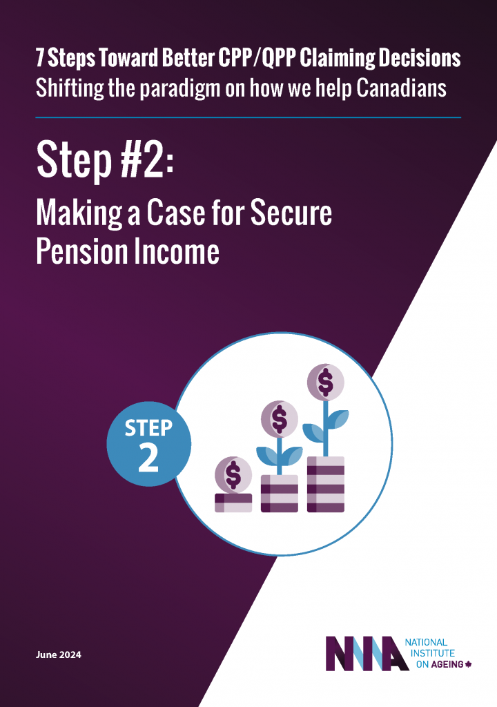 Step #2 report cover