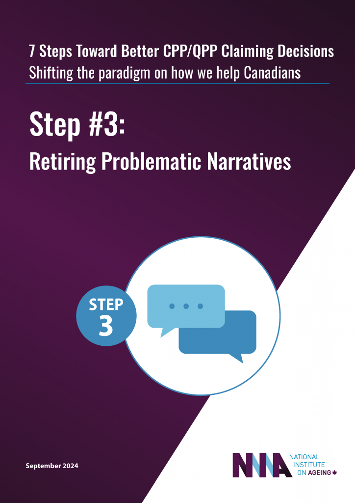 Step #3 report cover