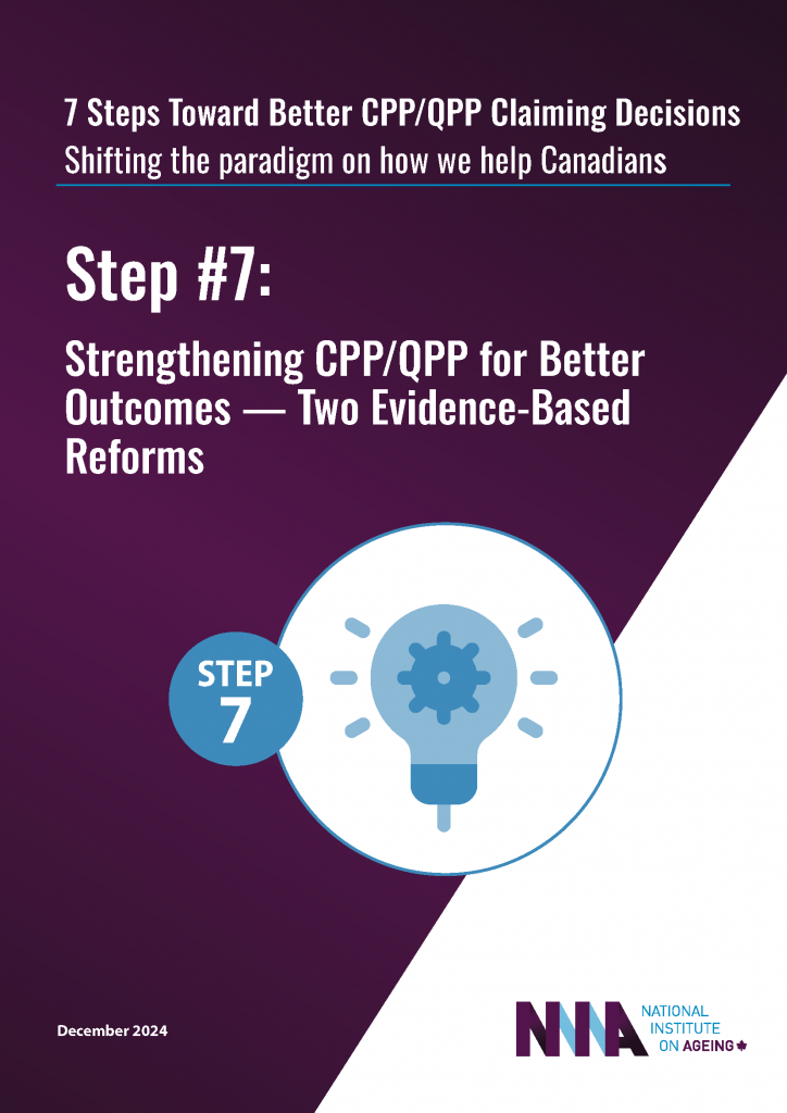 Step #7 Report Cover