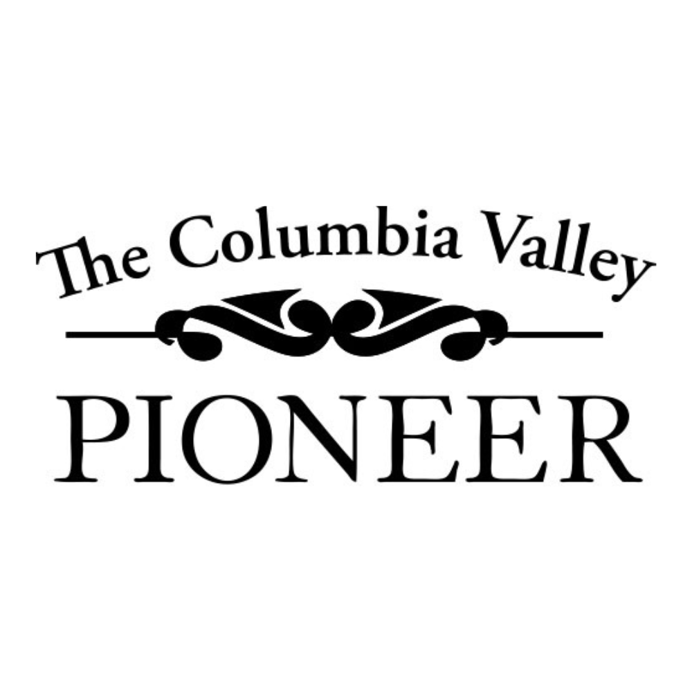 Columbia Valley Pioneer logo