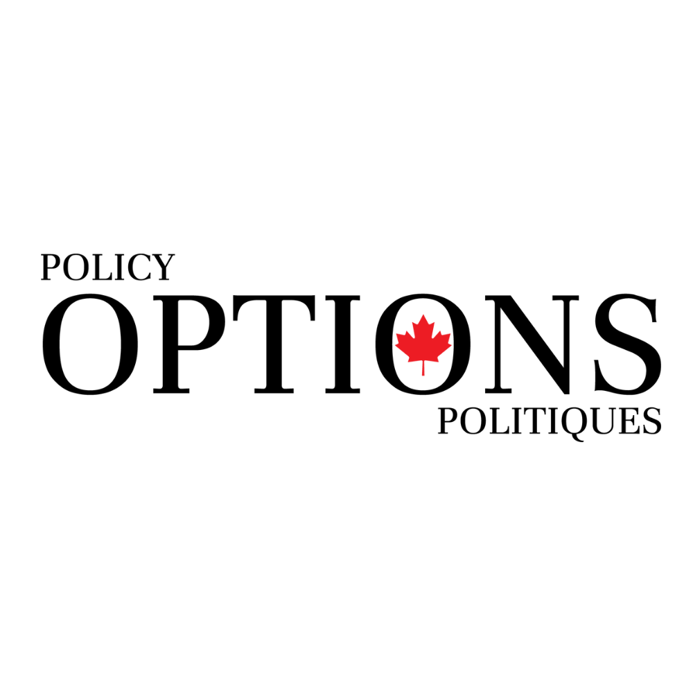 Policy Options Logo