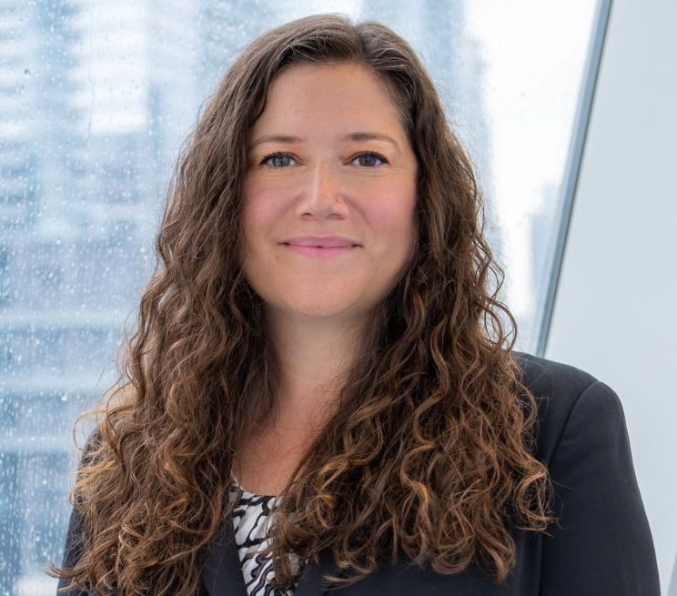 Alyssa Brierley NIA team photo