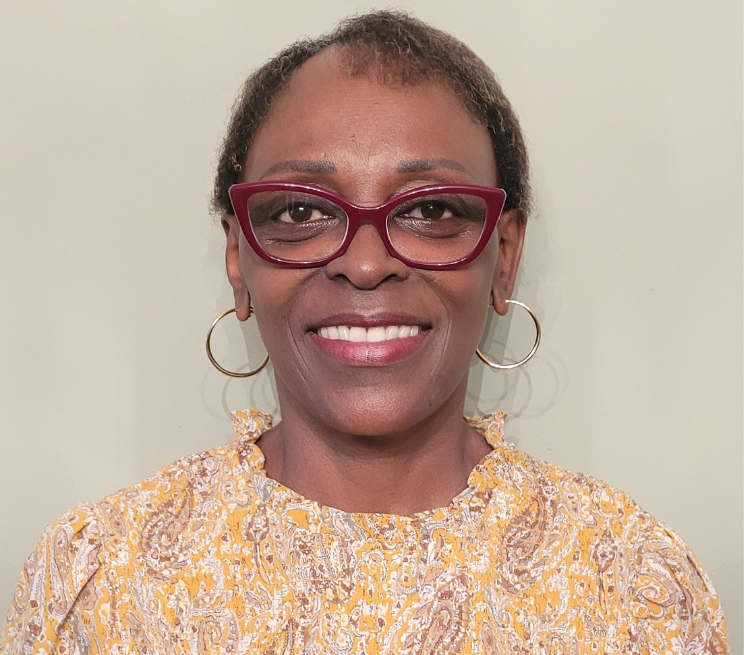 Audrey Forbes NIA Fellow profile picture