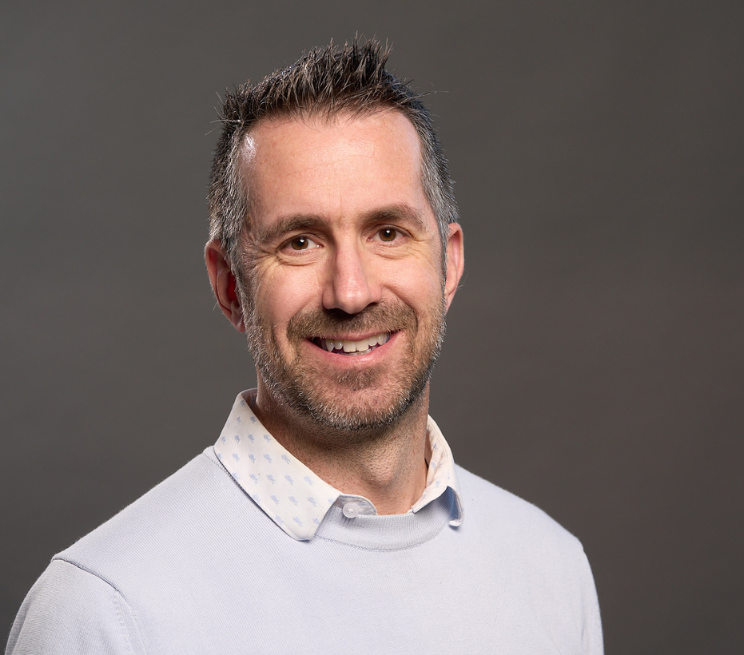 Danny Martin NIA Fellow profile picture