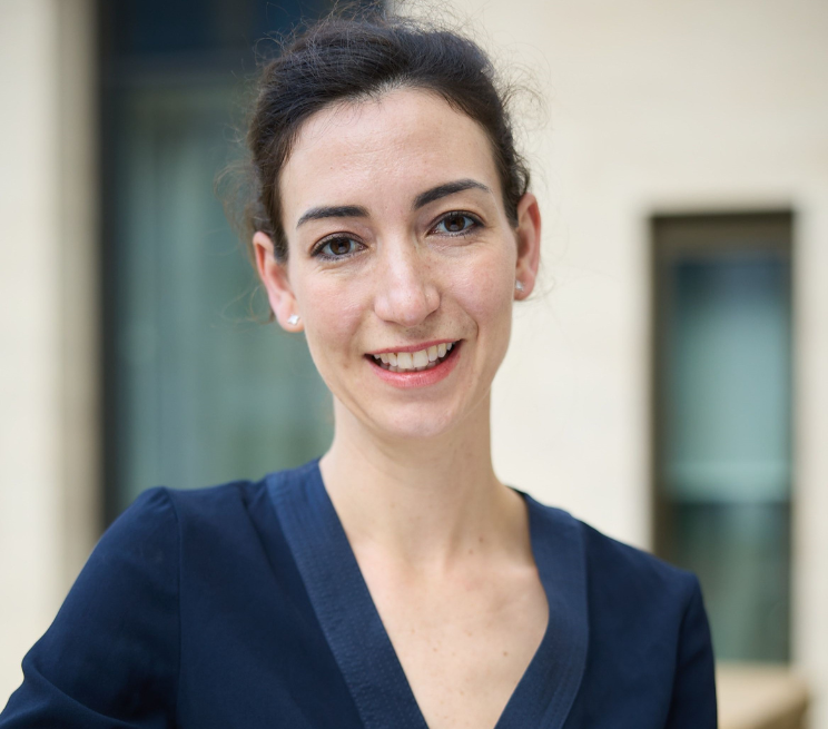 Dr. Caroline Green NIA Fellow profile picture