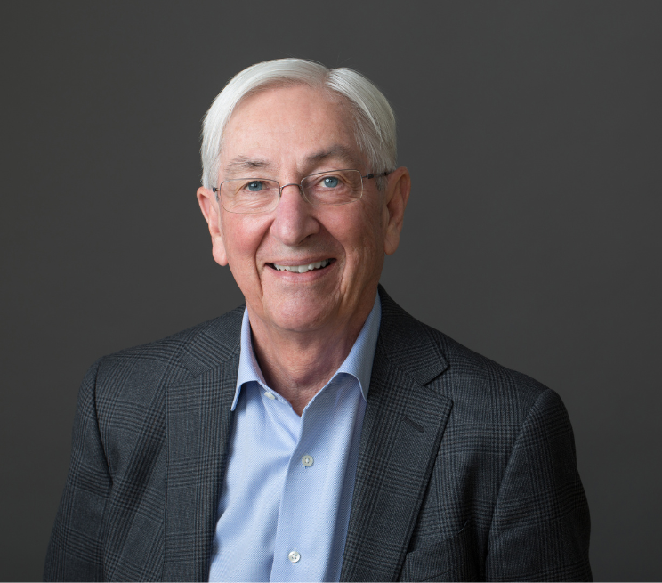 Dr. Keith Ambachtsheer NIA Fellow staff profile picture