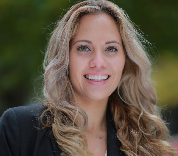 Dr. Kristina Kokorelias NIA Fellow profile picture