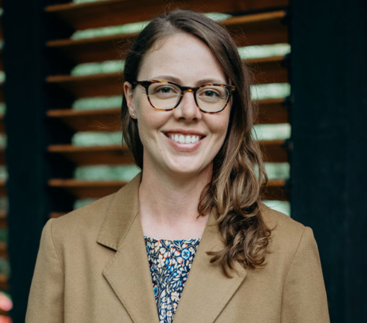 Dr. Madison Brydges NIA Fellow profile picture