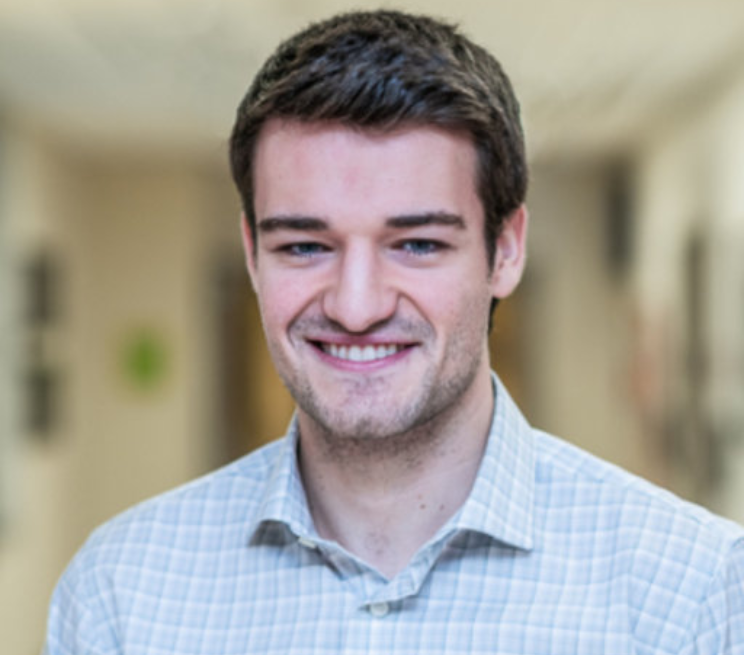 Dr. Matthew Downer NIA fellow profile picture