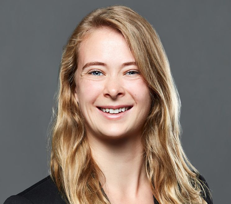 Dr. Tara Kuhn NIA staff profile photo