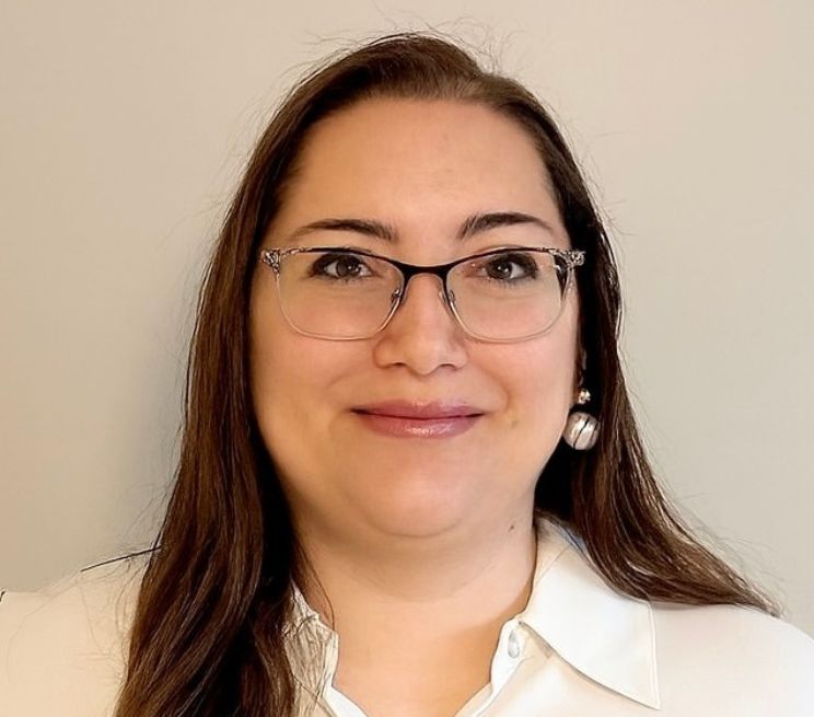 Emily Smith NIA staff profile photo