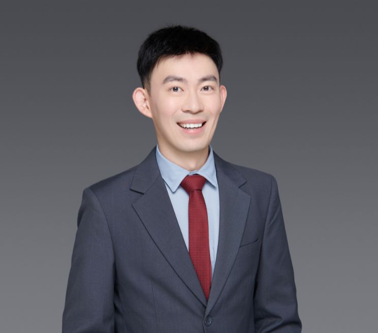 He Chen NIA staff profile photo