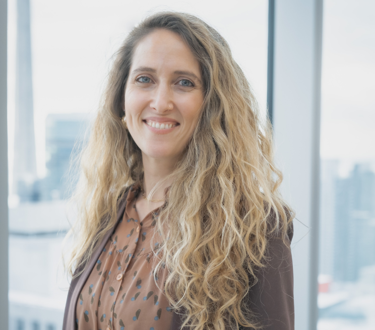 Jen Orenstein NIA staff profile picture