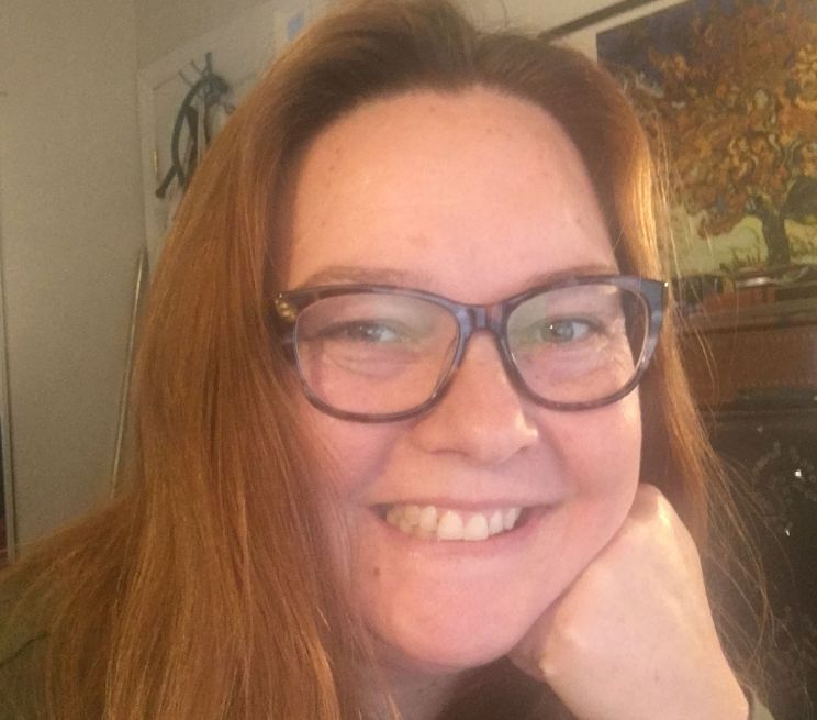 Joanne Begg NIA staff profile photo