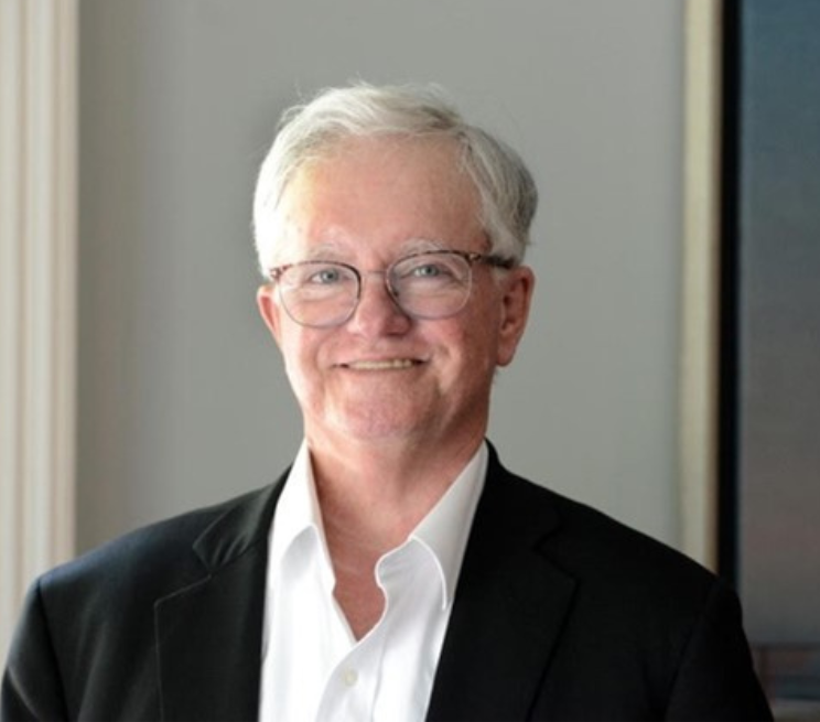 John Stapleton NIA Fellow profile picture