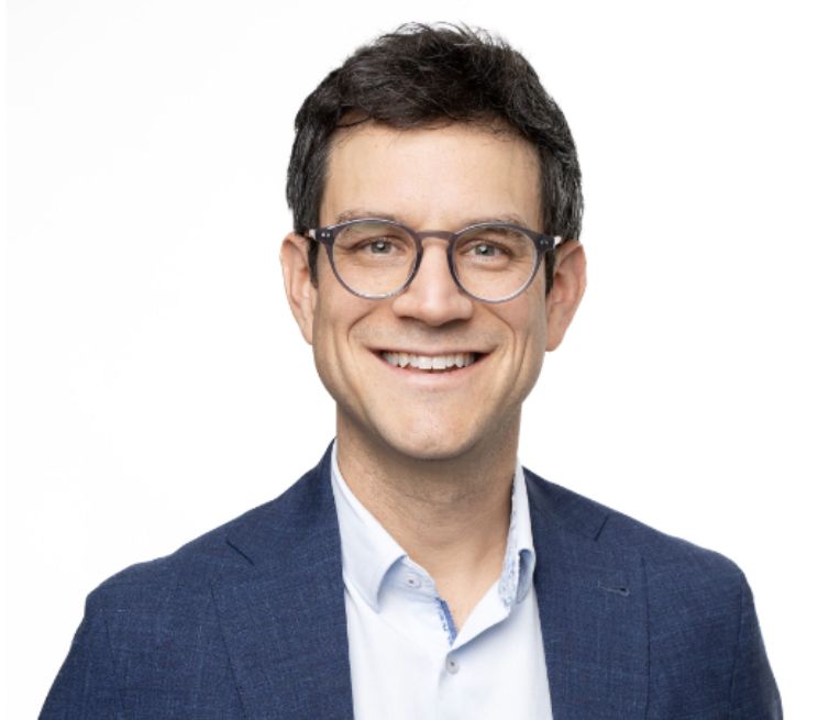 Mark Hazelden staff profile photo