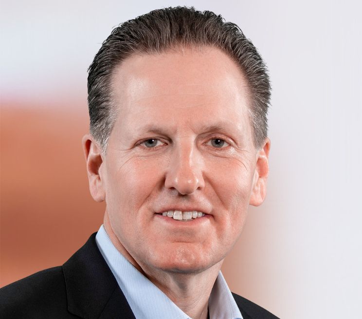 Mitch Frazer NIA Advisory Board profile picture