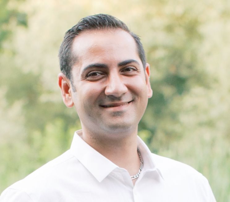 Moein Habibi NIA staff profile photo