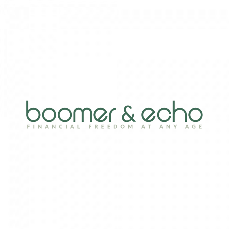 Boomer & Echo Logo