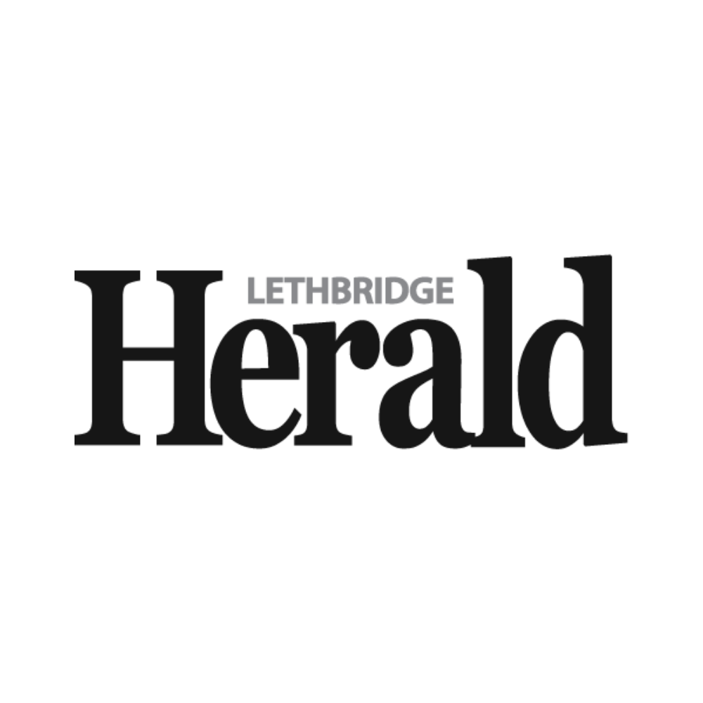 Lethbridge Herald logo