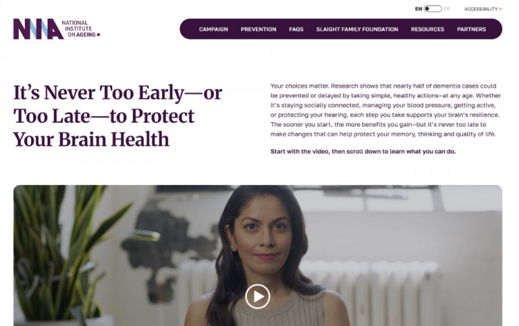Small Steps Big Difference website screenshot